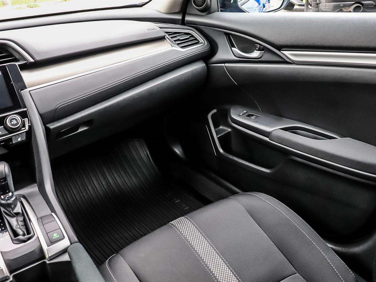 2020 Honda Civic LX Photo
