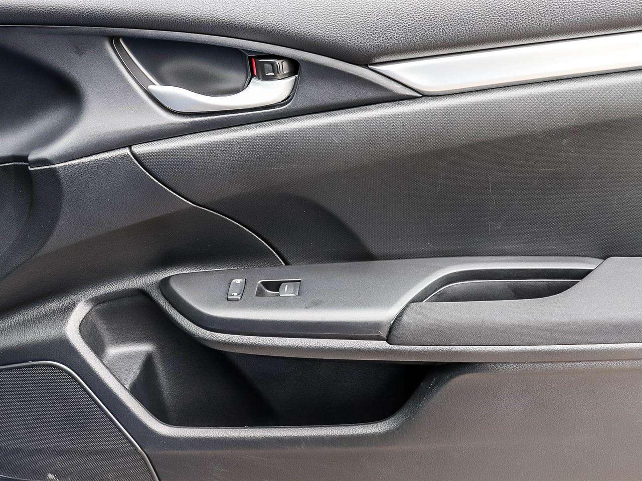 2020 Honda Civic LX Photo