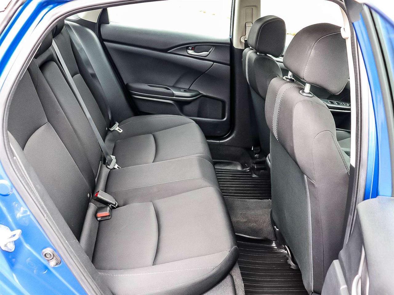 2020 Honda Civic LX Photo