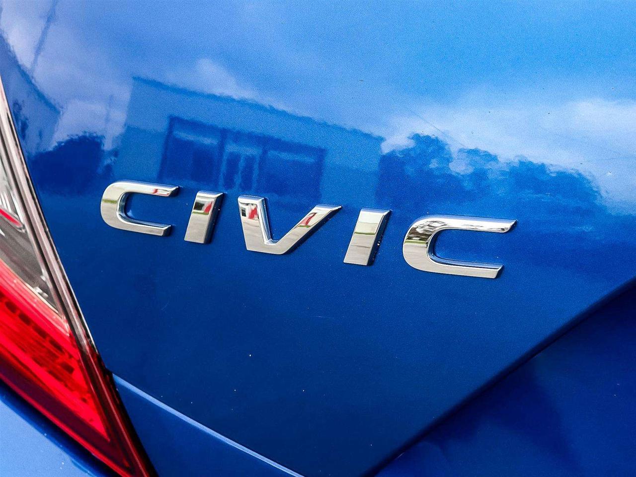 2020 Honda Civic LX Photo