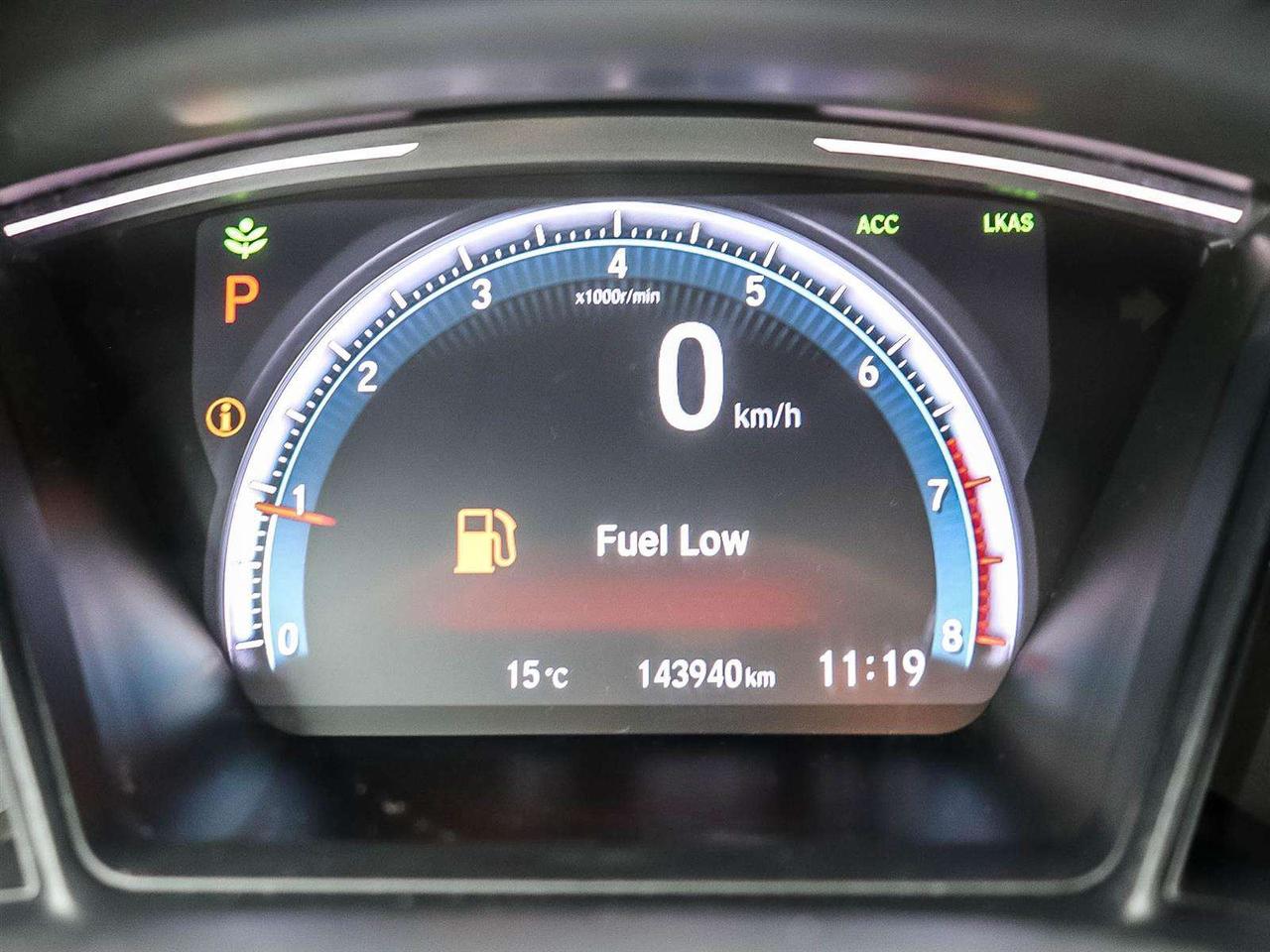 2020 Honda Civic LX Photo
