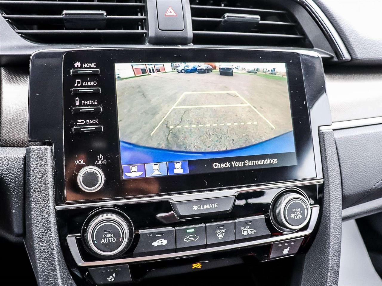 2020 Honda Civic LX Photo