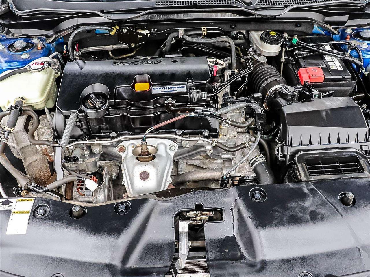 2020 Honda Civic LX Photo