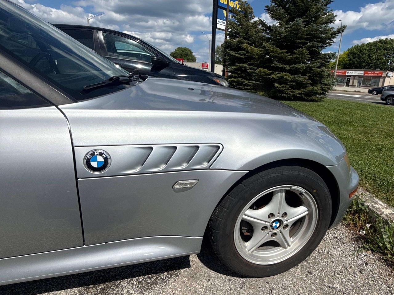 1996 BMW 3 Series  Photo