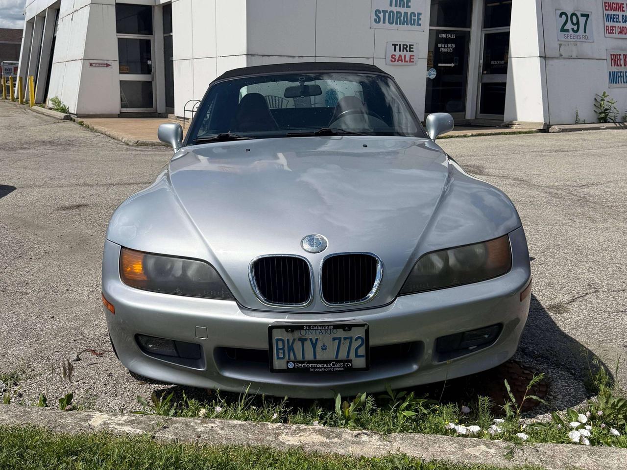 1996 BMW 3 Series  Photo4