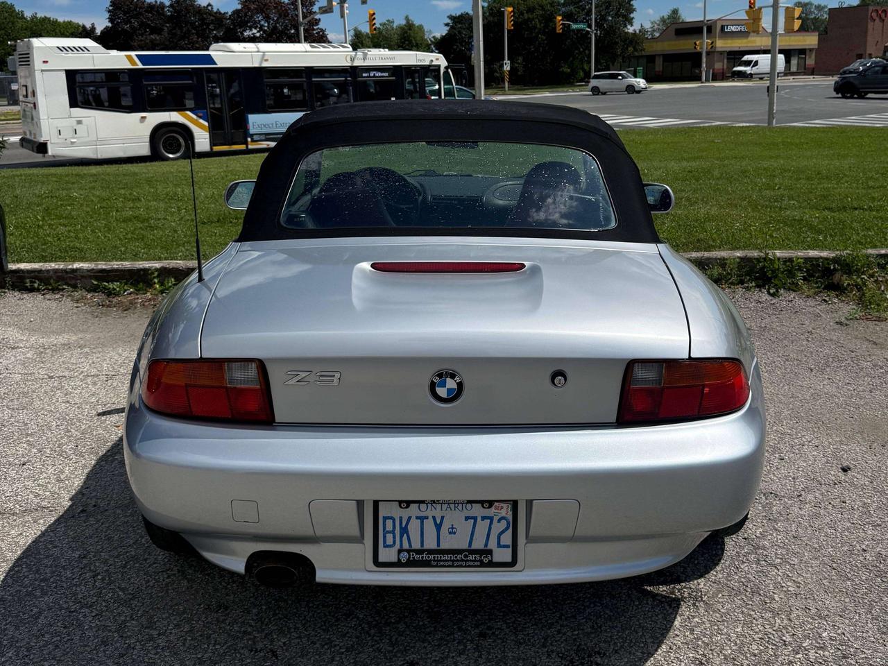 1996 BMW 3 Series  Photo