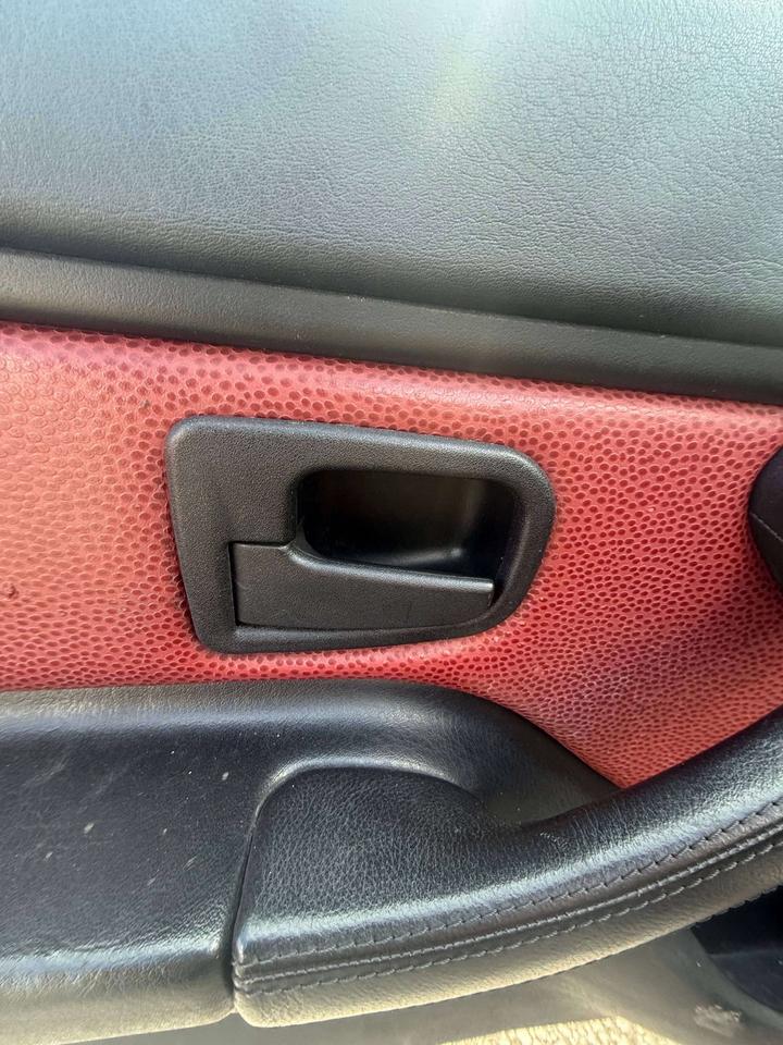1996 BMW 3 Series  Photo