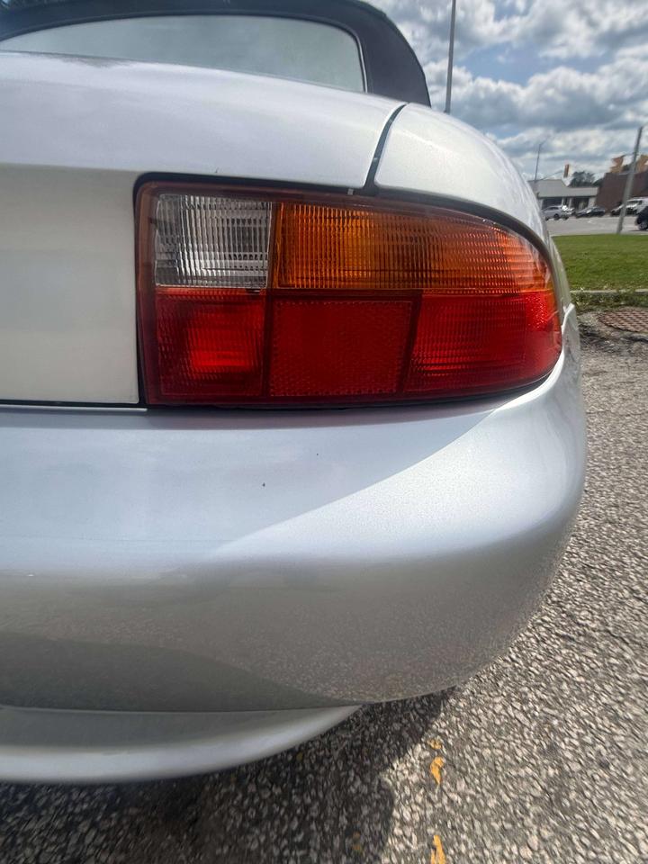 1996 BMW 3 Series  Photo