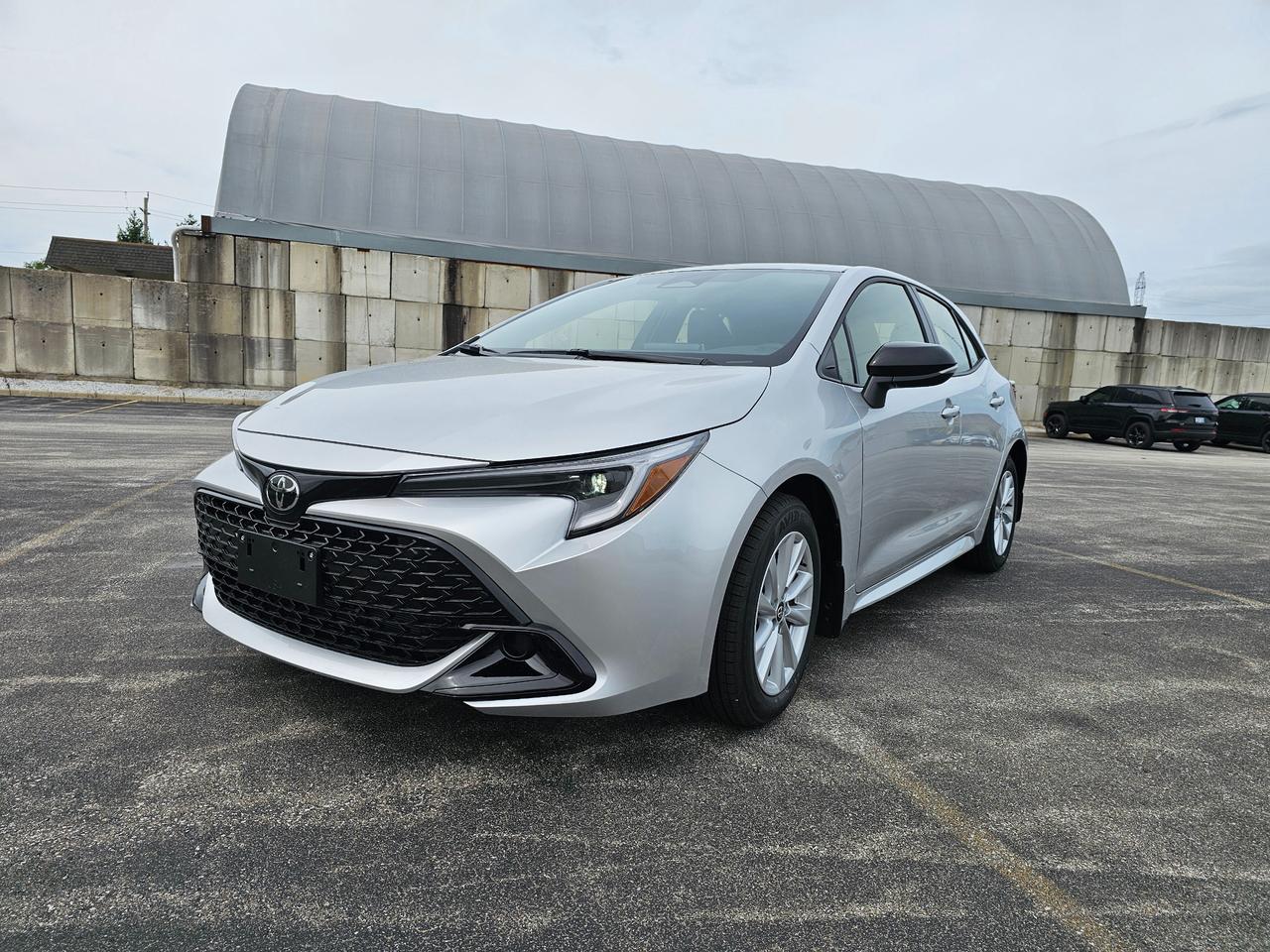 2027 Toyota COROLLA HATCHBACK CVT  Photo