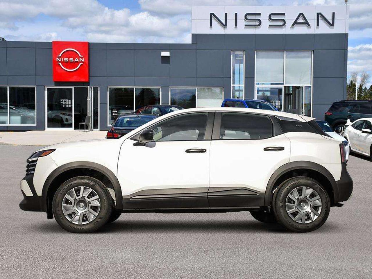 2026 Nissan Kicks S AWD  - Heated Seats - Low Mileage Photo2