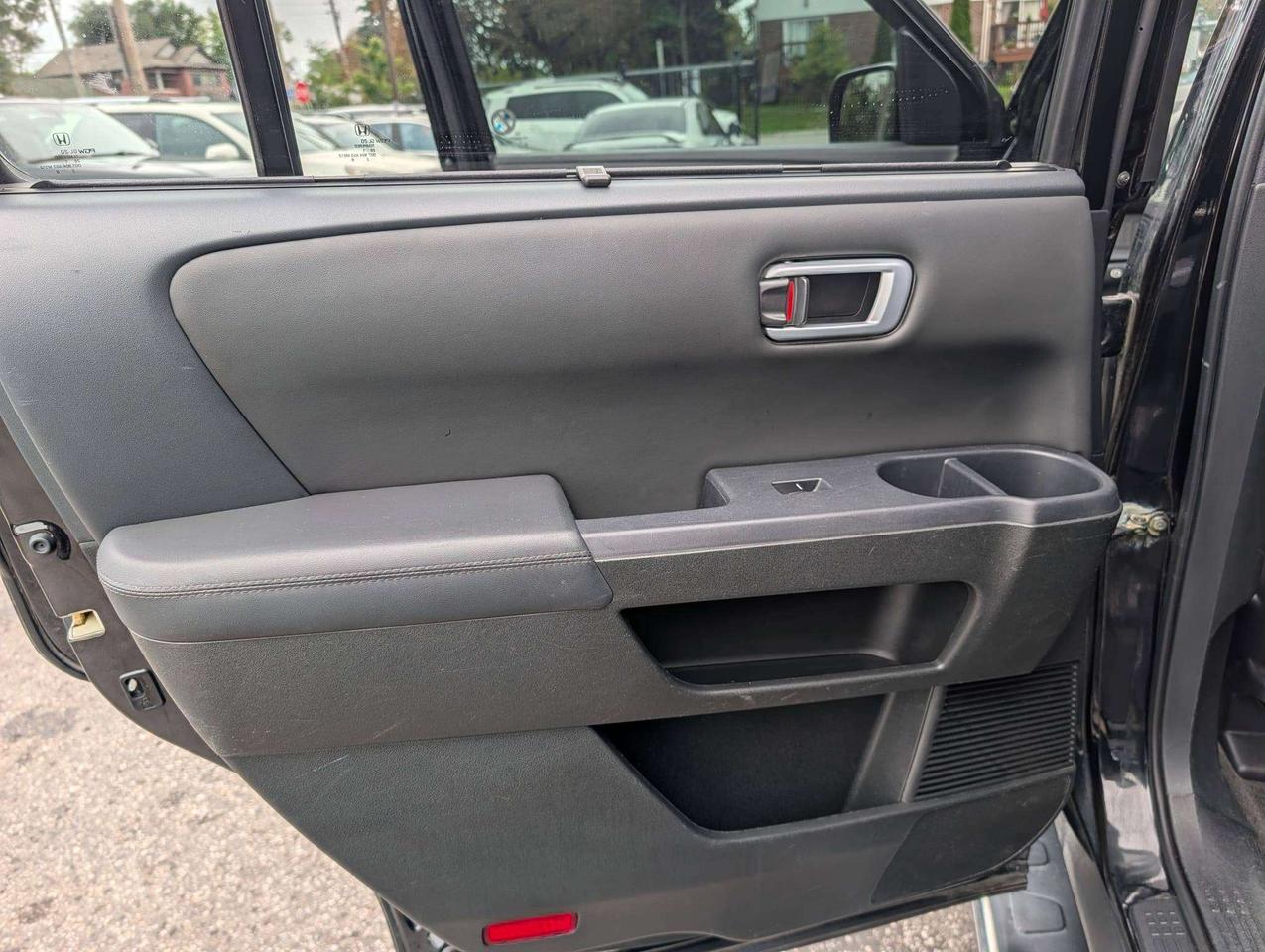 2012 Honda Pilot Touring Photo