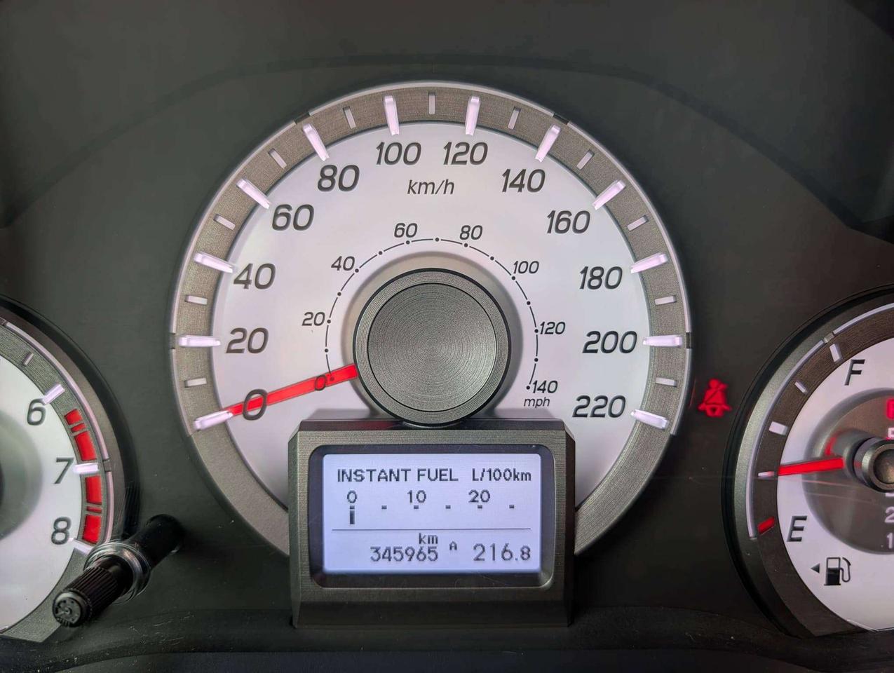 2012 Honda Pilot Touring Photo