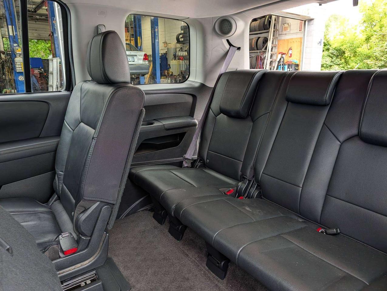 2012 Honda Pilot Touring Photo