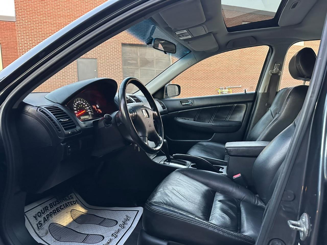 2005 Honda Accord Sdn EX-L Automatic Photo