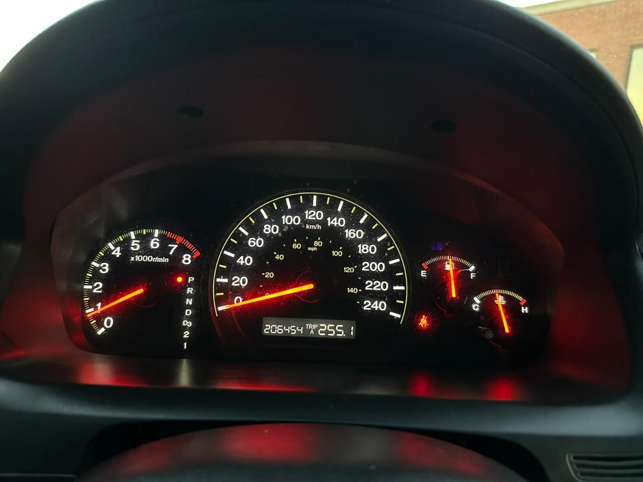 2005 Honda Accord Sdn EX-L Automatic Photo