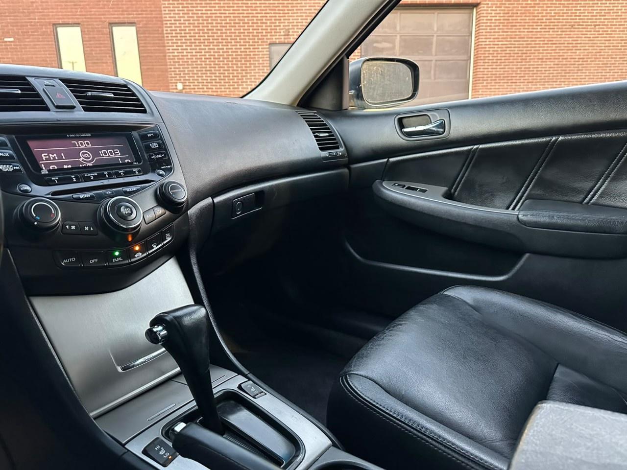 2005 Honda Accord Sdn EX-L Automatic Photo