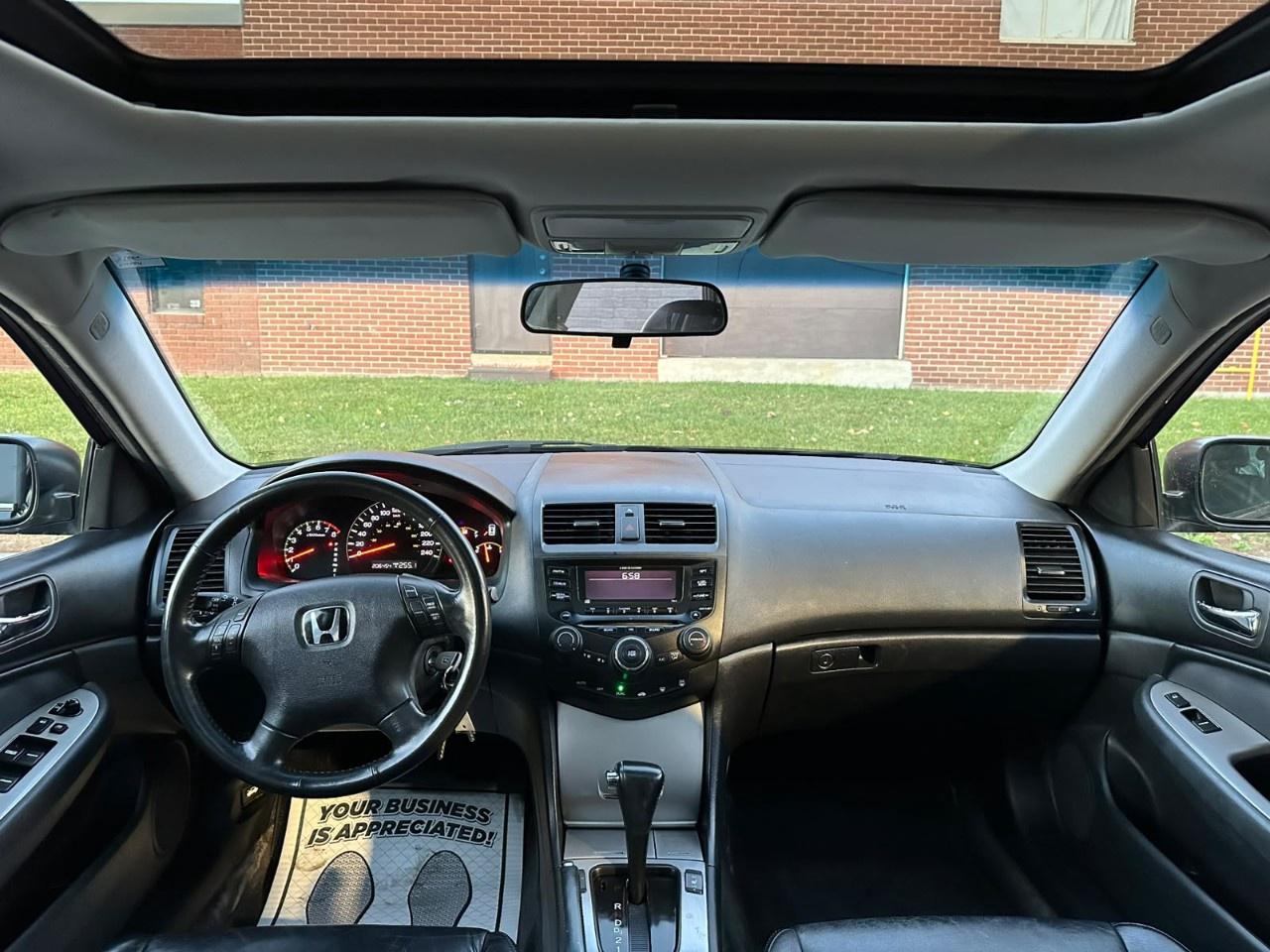 2005 Honda Accord Sdn EX-L Automatic Photo