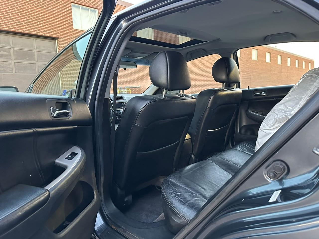 2005 Honda Accord Sdn EX-L Automatic Photo