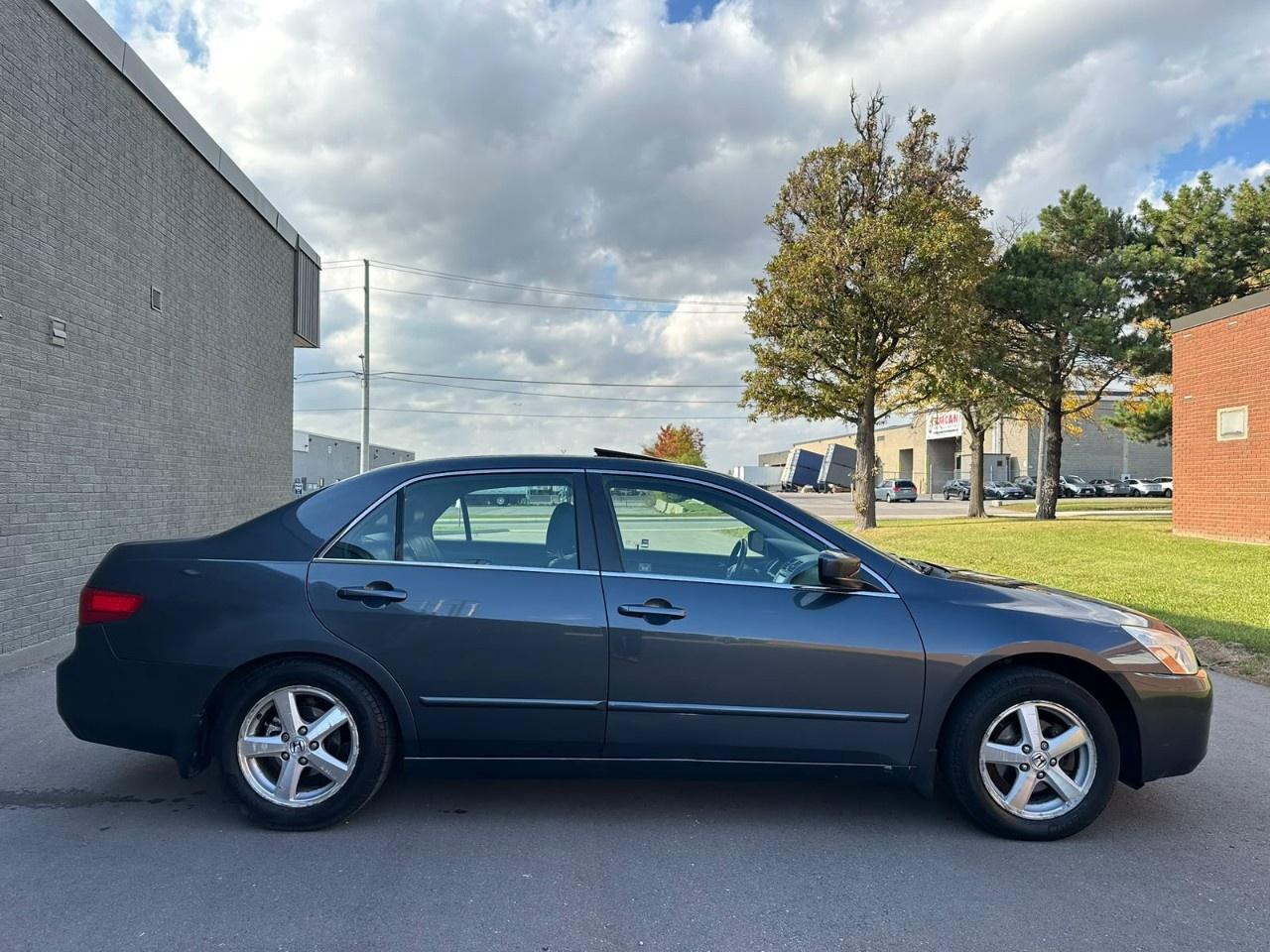 2005 Honda Accord Sdn EX-L Automatic Photo