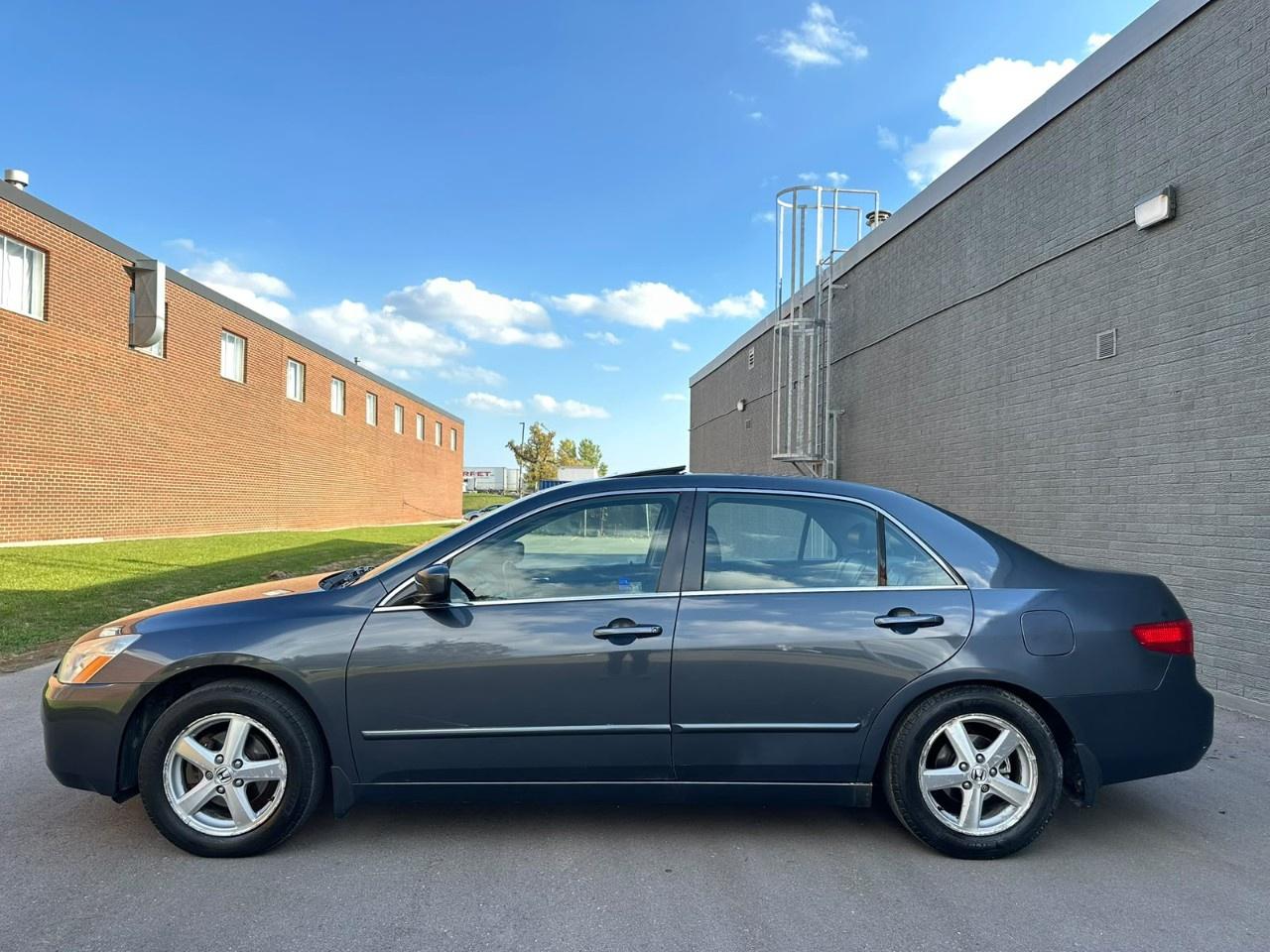 2005 Honda Accord Sdn EX-L Automatic Photo