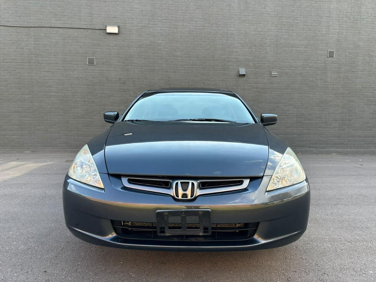 2005 Honda Accord Sdn EX-L Automatic Photo