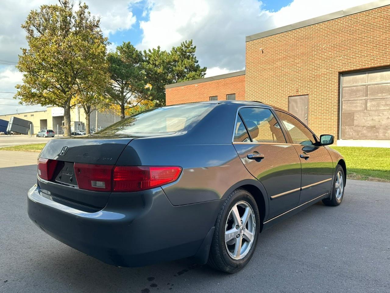 2005 Honda Accord Sdn EX-L Automatic Photo