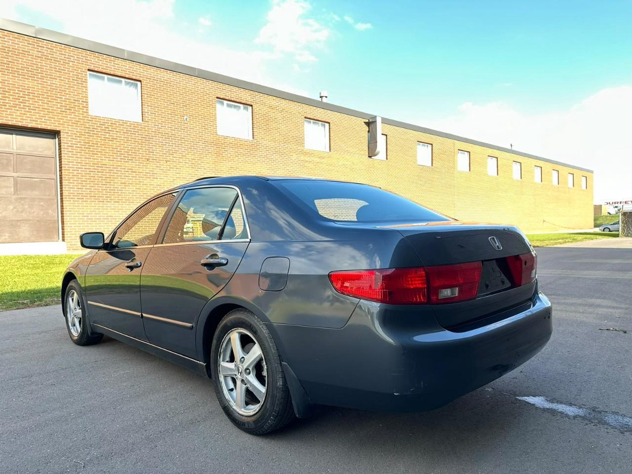 2005 Honda Accord Sdn EX-L Automatic Photo