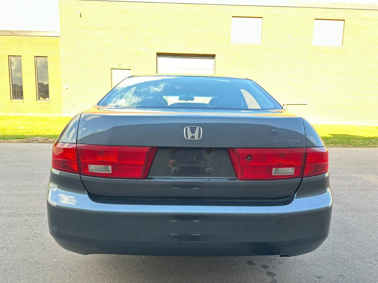 2005 Honda Accord Sdn EX-L Automatic Photo
