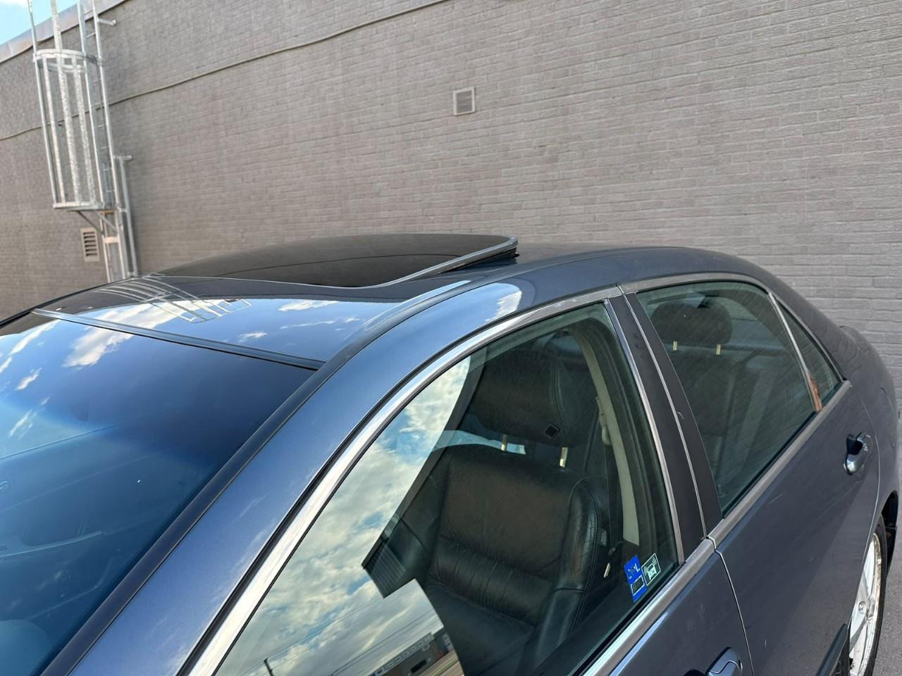 2005 Honda Accord Sdn EX-L Automatic Photo