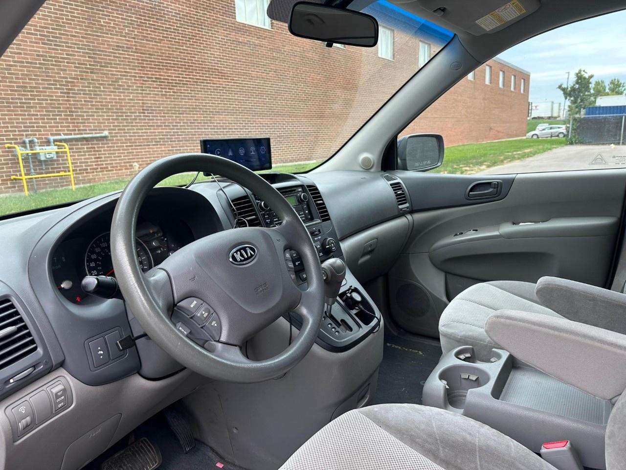 2009 Kia Sedona 4dr Wgn EX w/Pwr Pkg Photo