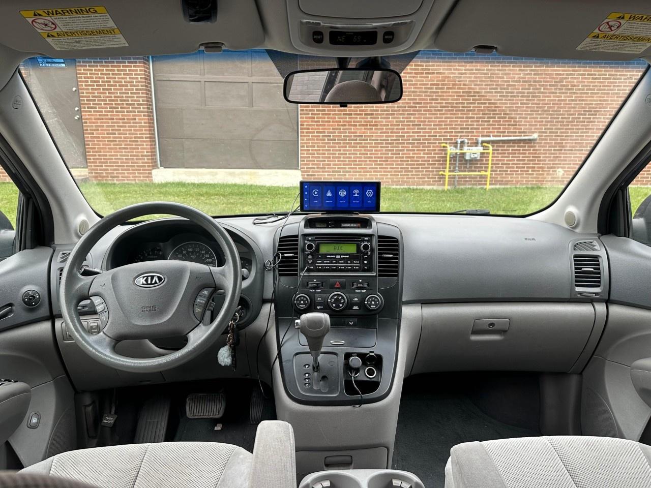 2009 Kia Sedona 4dr Wgn EX w/Pwr Pkg Photo