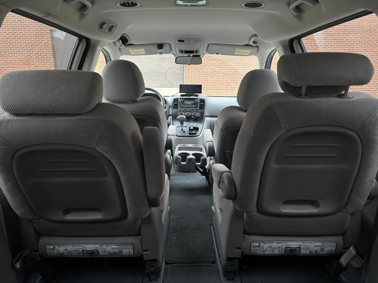 2009 Kia Sedona 4dr Wgn EX w/Pwr Pkg Photo