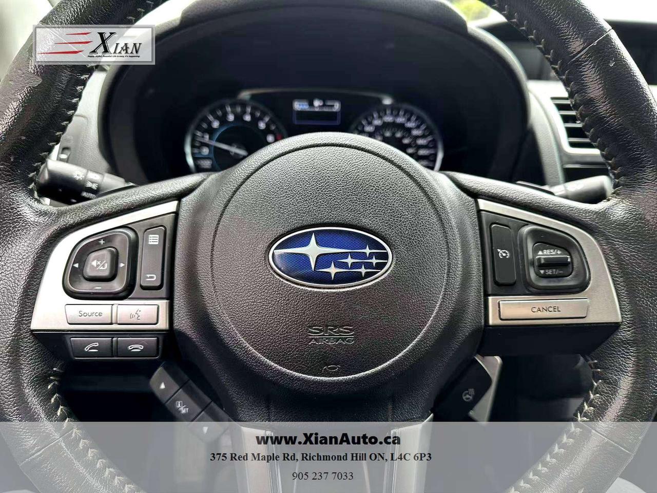 2018 Subaru Forester Limited Photo