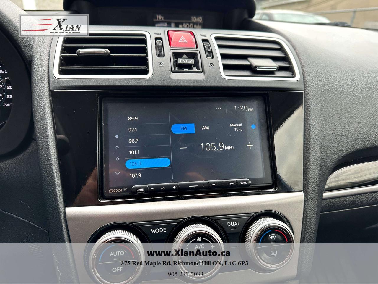 2018 Subaru Forester Limited Photo