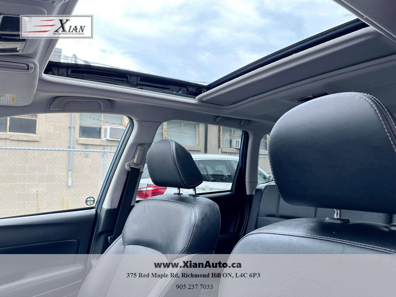 2018 Subaru Forester Limited Photo
