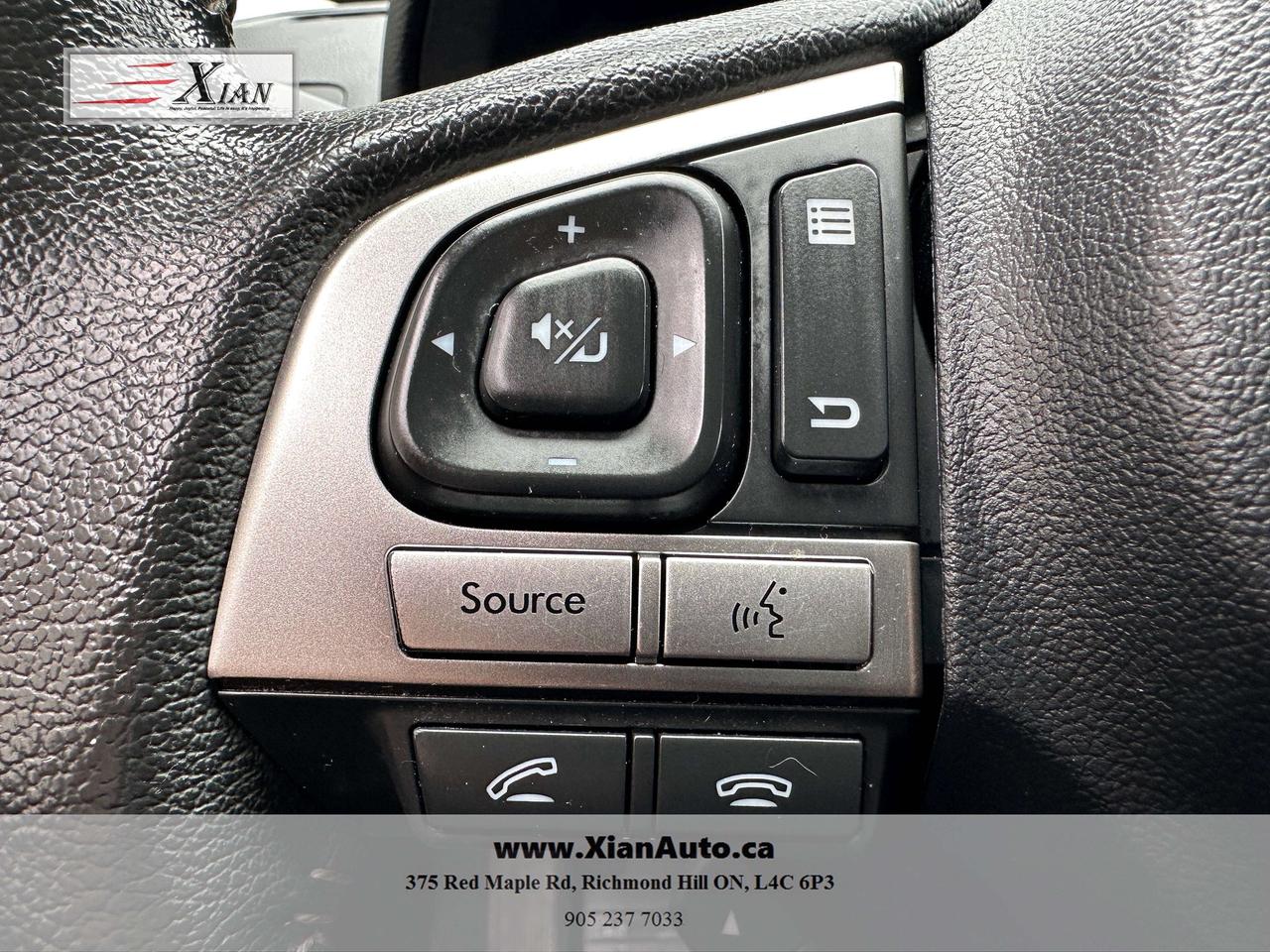 2018 Subaru Forester Limited Photo