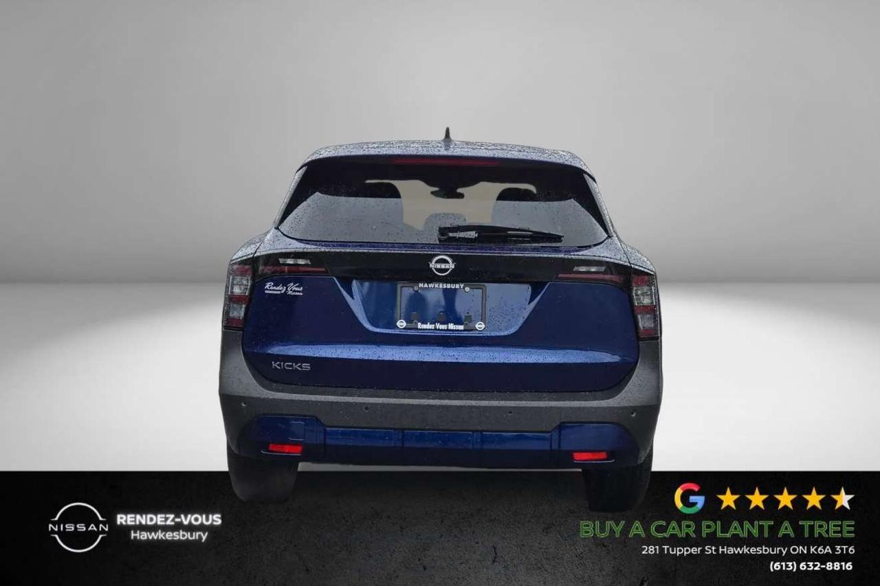 2026 Nissan Kicks SV Photo