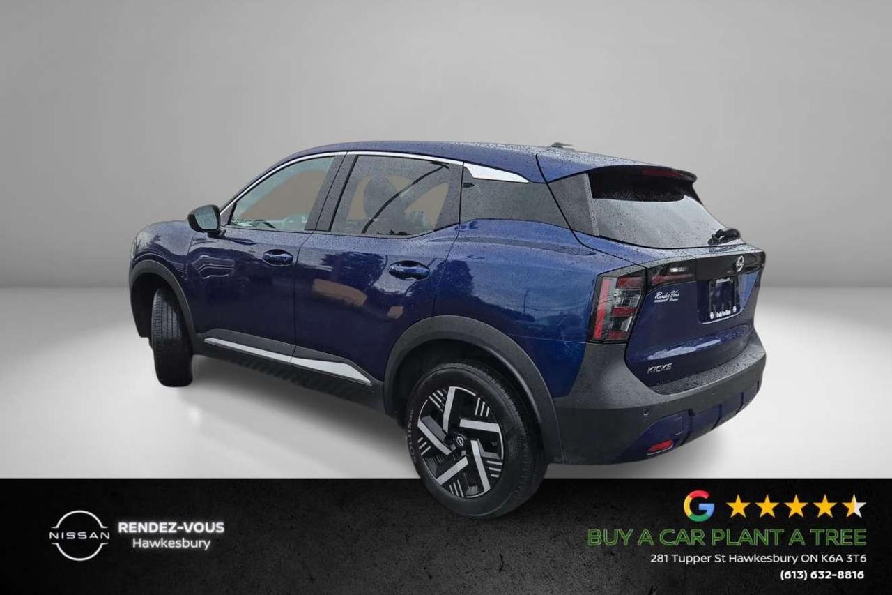 2026 Nissan Kicks SV Photo2