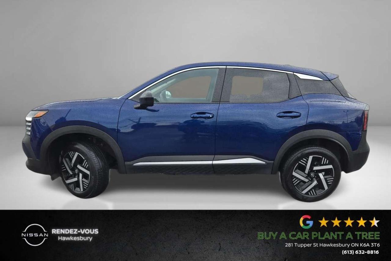 2026 Nissan Kicks SV Photo5