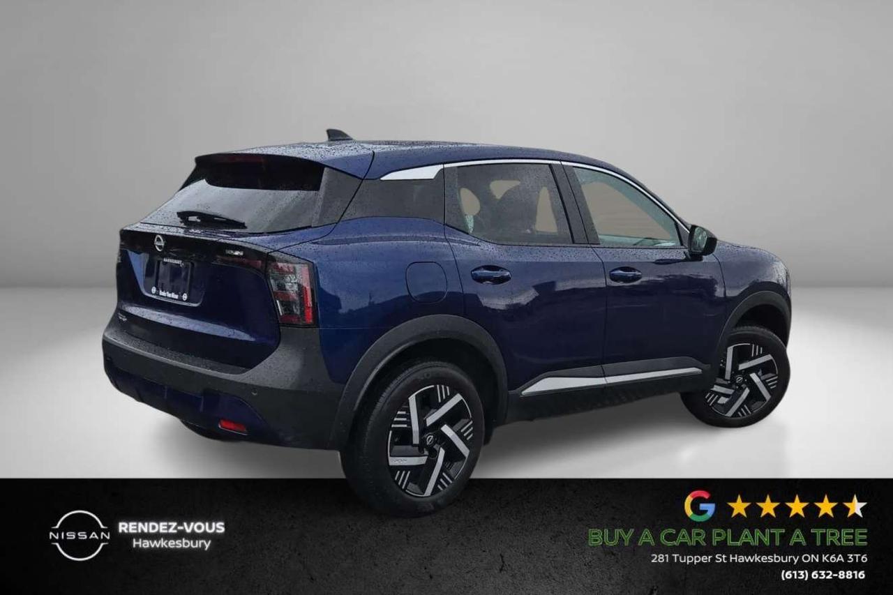 2026 Nissan Kicks SV Photo4