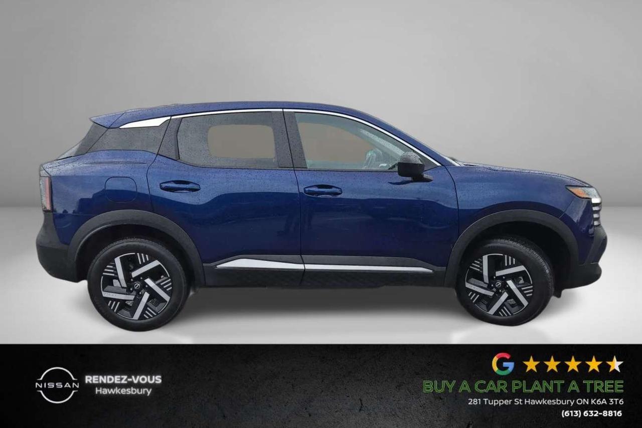 2026 Nissan Kicks SV Photo