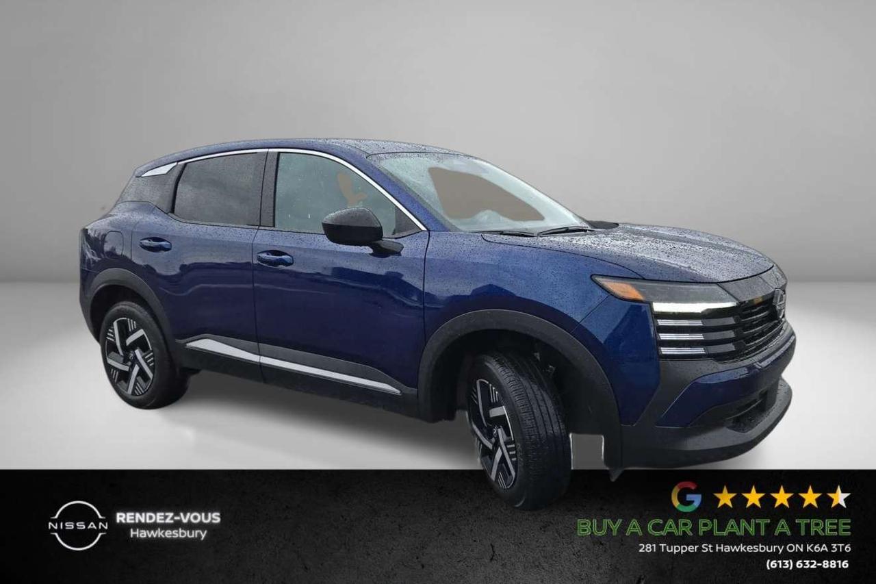 2026 Nissan Kicks SV Photo