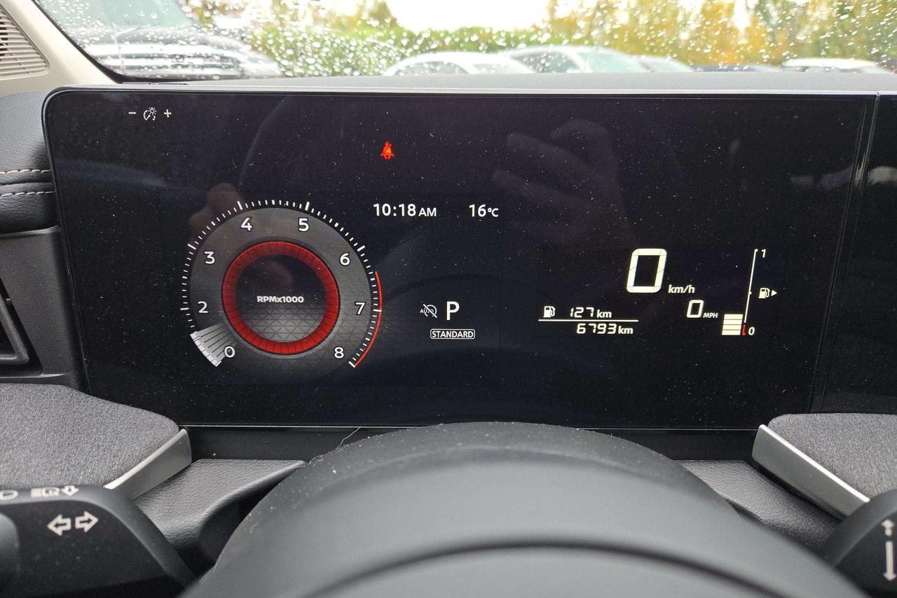 2026 Nissan Kicks SV Photo