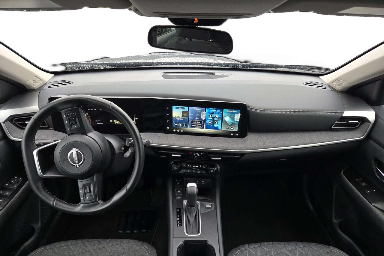 2026 Nissan Kicks SV Photo