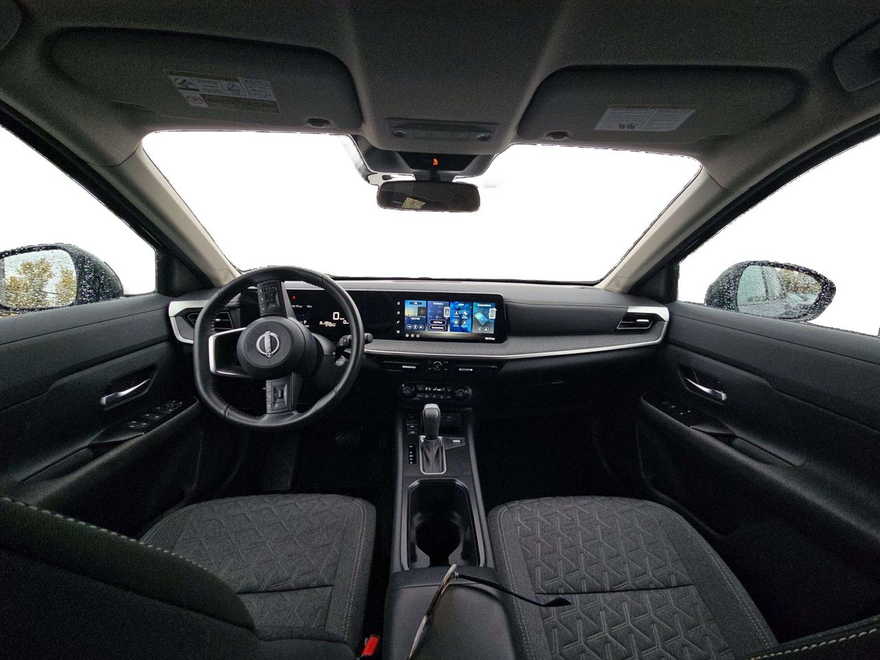 2026 Nissan Kicks SV Photo