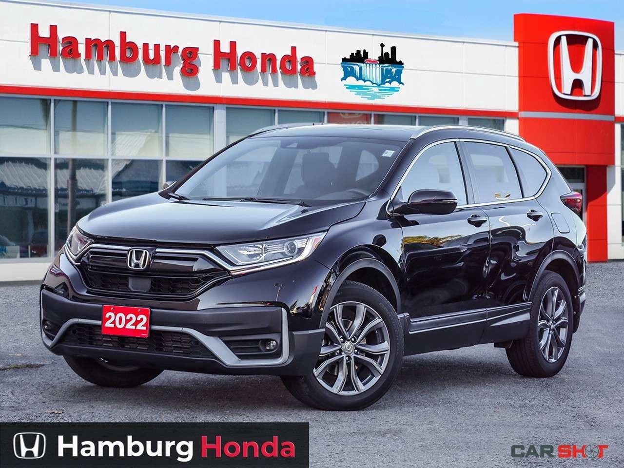 2022 Honda CR-V Sport AWD Photo0