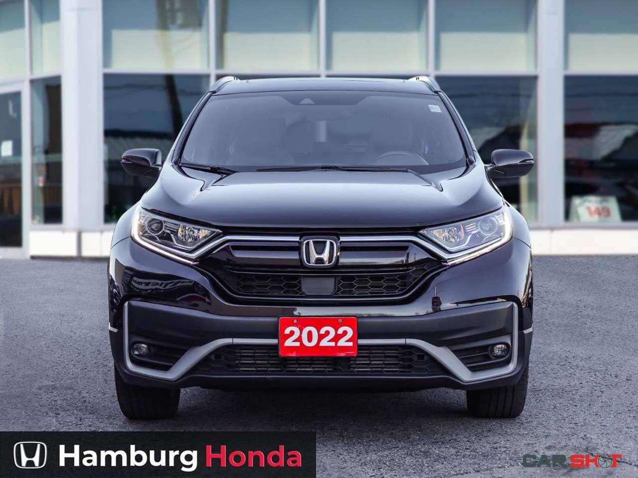 2022 Honda CR-V Sport AWD Photo
