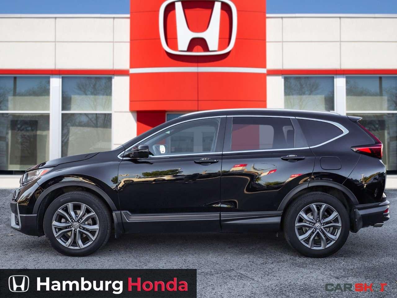 2022 Honda CR-V Sport AWD Photo