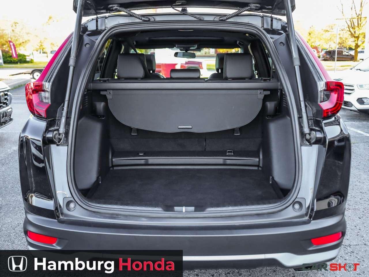 2022 Honda CR-V Sport AWD Photo