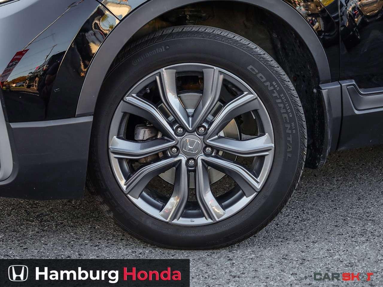 2022 Honda CR-V Sport AWD Photo